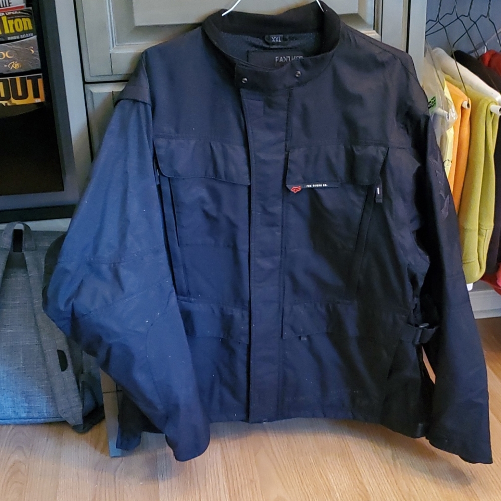 Fox Snowboarding Jacket
